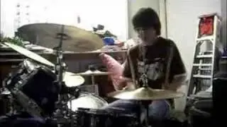 Everlong-Drum Cover