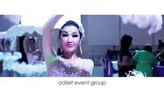 AEG ADILET EVENT  WEDDING