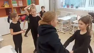 Школный Театр. Начало. Педагогика.