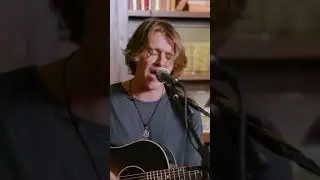 Here’s a stripped down version of Space Cowboy from our @Gardenandgun session🪐#shorts #music