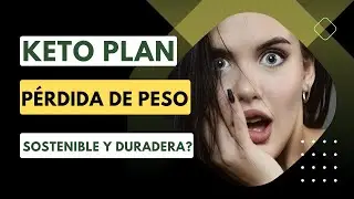 ¿Es bueno el Keto Plan? ¿Funciona? Pierda peso sin esfuerzo: ¡Descubra el poder del Keto Plan!