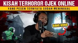 🔴 INI NYATA DIBAYAR PAKAI UANG KUNO.! CERITA OJOL PALING GILA SIH.!!