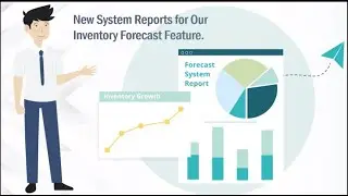 Inventory System - Forecast Feature - System Reports
