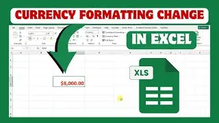 How to change currency format in excel | Format Currency Like a Pro: The Ultimate Guide