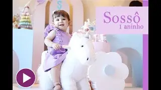 Sossô 1 aninho CLIP (1080p)