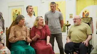 Ой, весёленькия пир беседушка - ст. Калиновская Наурский р-н ЧИССР