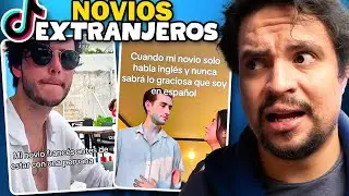 PRESUMIENDO NOVIOS EXTRANJEROS