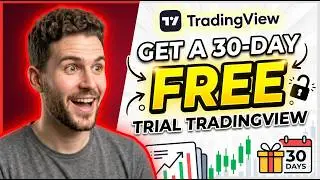 How to Get a 30-Day FREE Trial of TradingView (Step-by-Step Guide 2026)