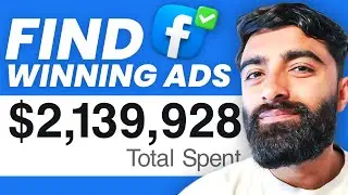 I Spend $2.1m Per Month On FB Ads: Here's How I Find Winning Ads