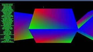 Creating windows GUI-Texture editor for matrix engine PART 1 Initial stuff