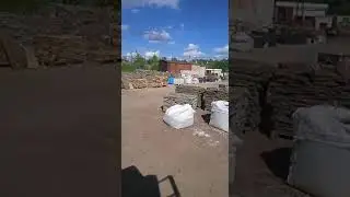 Территория ДСК. Мы торгующая компания:щебень, песок, камни, керамзит. Щебень и камни,песок
