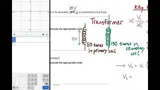 Homework Help: Transformer, Power and Ohms Law