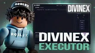 Roblox Executor DIVINEX Web Exploit Best OP & No Key for Roblox 2026 [100% UNC]