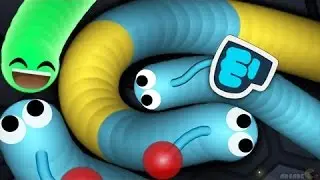 CЛИШКОМ ДЕРЗКИЙ! ПЕРВЫЙ ВЗГЛЯД-Slither.io#1
