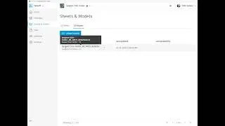 Autodesk Takeoff: Cloud based document management