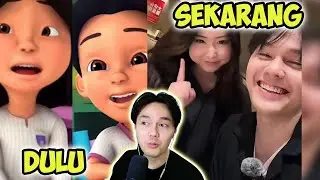 LENGAH DIKIT MUKA KU JADI MEME