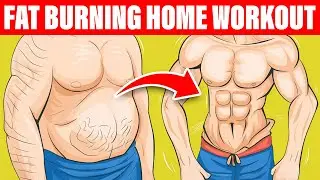 Full-Body Fat-Burning Home Workout