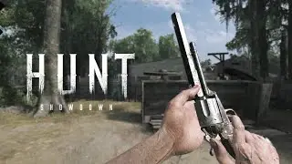 Hunt Showdown - New Game