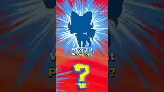 Whoz that Pokémon!? 😳 #pokémon