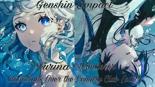 Genshin Impact - Furina - Wanderer [Edit]
