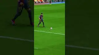 FC 25 - Raphinha Free Kick Goal in El Clasico | PS5™ [4K60]