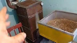 Опалення будинку за копійки