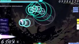 Osu! KOAN Sound & Asa - Starlite [Incandescent] FC