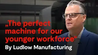 From Garage to Industry Giant: Ludlow Manufacturing’s Journey with Bystronic