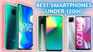 Top 4 Smartphones Under 12000 In India 2020 || Best Smartphones Under 12000 || Techno 420