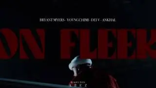 Bryant Myers x YOVNGCHIMI x Dei V ft. Ankhal - On Fleek [Instrumental]