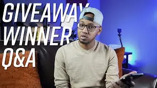 25K Subscriber WInner Q&A