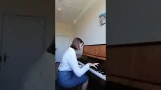 В. Зиринг "Октавный этюд" (исп. Устинович Виктория)