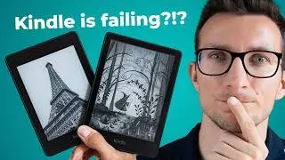 Is Amazon Kindle in a state of decline? These Features Could Change Everything!