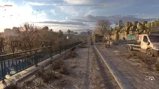 Dying Light 2 - 30 Minutes of Early Gameplay Ultra High RTX3090