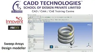 Sweep (form)in Autodesk Fusion360