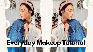 Everyday Makeup Tutorial - Bri Calaway Beauty