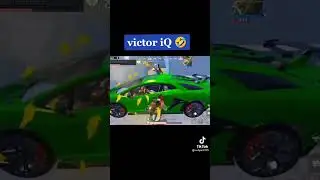 Victor iQ is best pubg mobile support me respect 100% #shorts