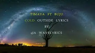 Timaya ft Buju - Cold Outside (Lyrics Video)