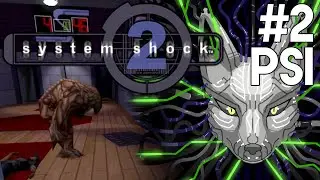 Fidchell VODs: System Shock 2 Psi-Melee [2]