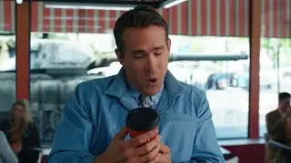 i'd like to try a cappuccino | Free Guy