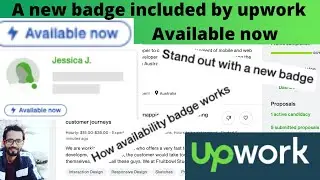 How to Earn Upwork clients through Badge
