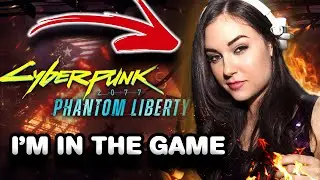 I Did Voice Acting for Cyberpunk 2077: Phantom Liberty | Sasha's Best Of