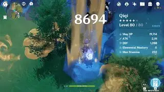 Qiqi AR48 Most Wanted