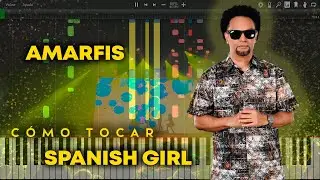 Amarfis - Spanish Girl