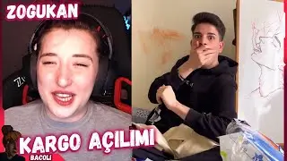 Pqueen - KARGO AÇILIMI KUŞUM BENİM İzliyor! (Zogukan)