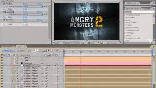 After Effects Tutorial 86. Fracture Design