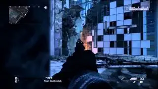 Call of duty ghost free fall glitches/spots