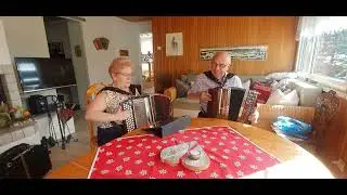 ÖRGELER VOM ROSSACKER, Am Hausberg, Landler,  traditionell