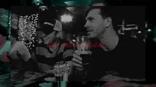 женя калинкин/антон шастун | башня
