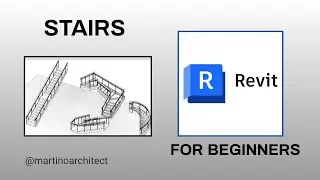 HOW TO CREATE STAIRS IN REVIT LIKE A PRO (BEGINNER-FRIENDLY!)